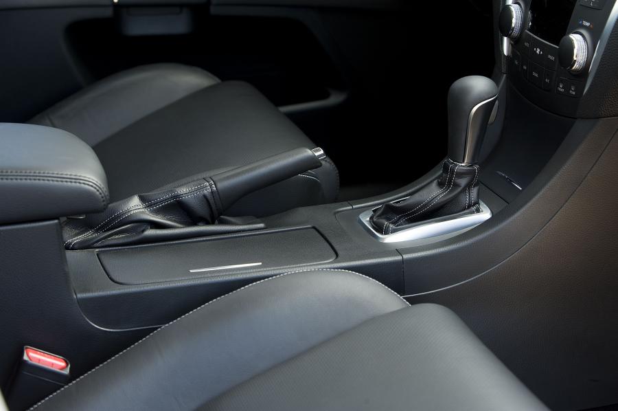  Suzuki Kizashi Sport 2011 года  (фото 6 из 63)